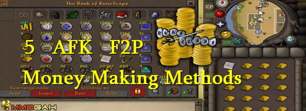 f2p money making guide osrs