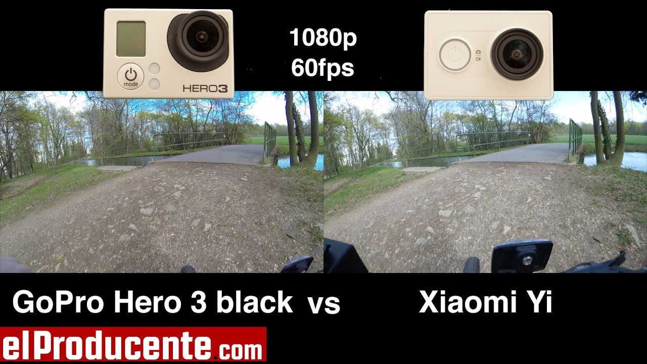 gopro hero 5 black action camera 4k sample