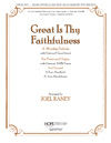 great is thy faithfulness hymn pdf