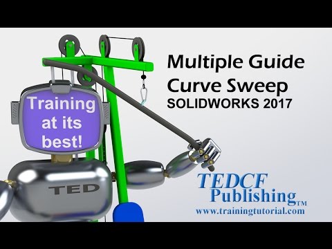 guide curves solidworks sweep t shape