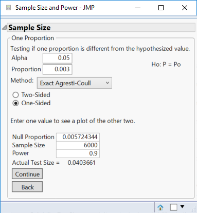 how to determine cluster sample size