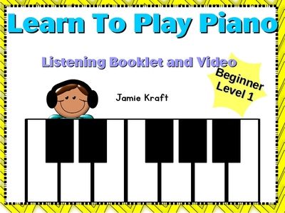 learn to play piano pdf