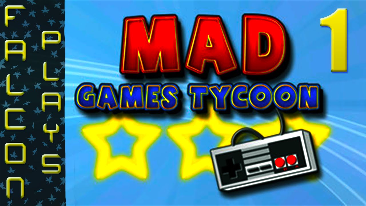 mad games tycoon guide