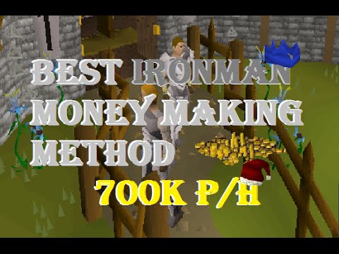 f2p ironman guide osrs