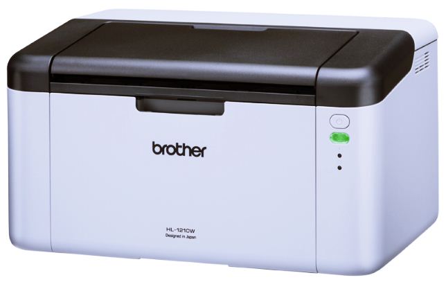 manual impressora brother hl 1210w