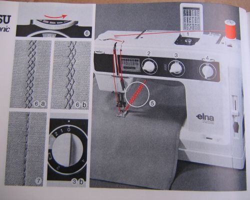 elna su sewing machine manual free download