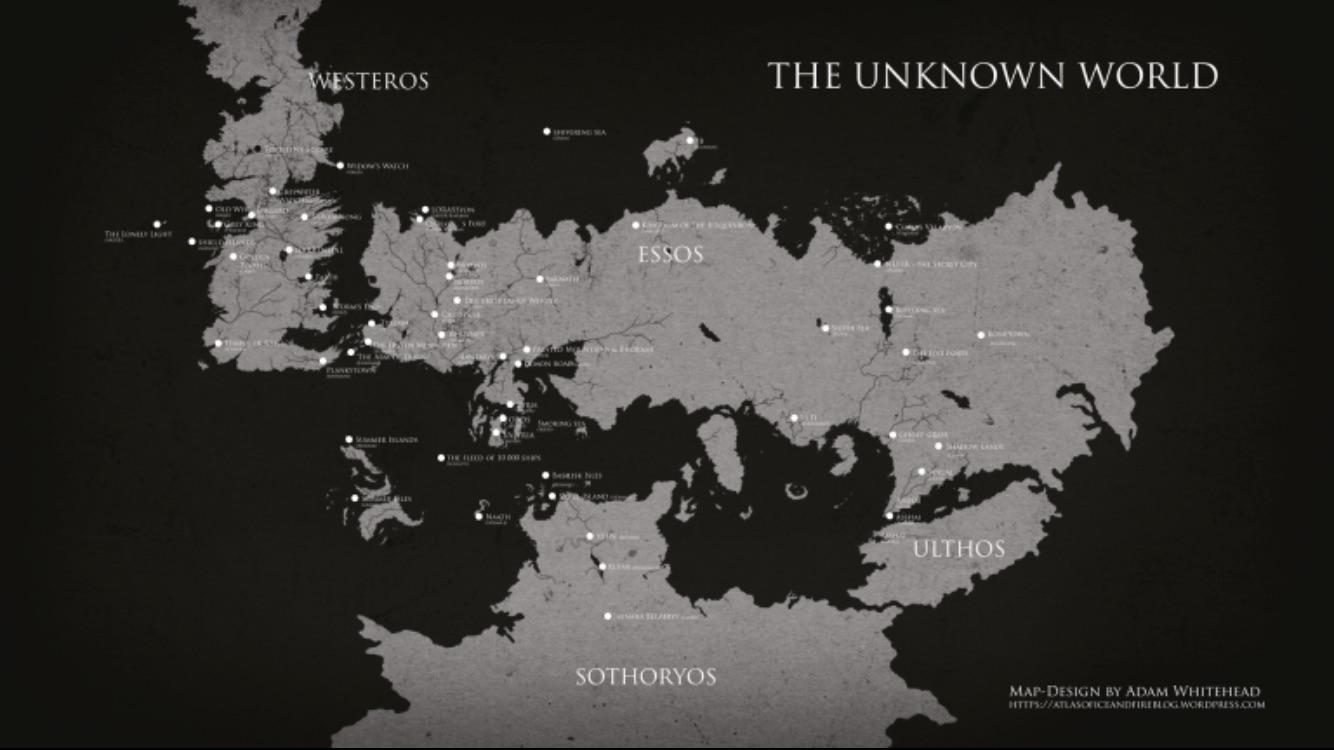 game of thrones book map pdf