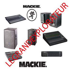 mackie profx12 service manual