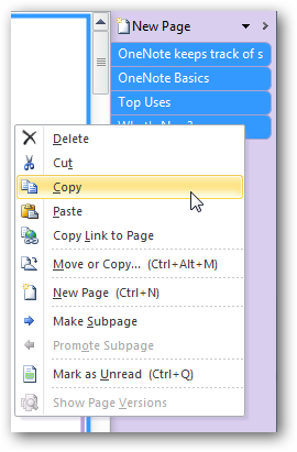 how to turn onenote into pdf