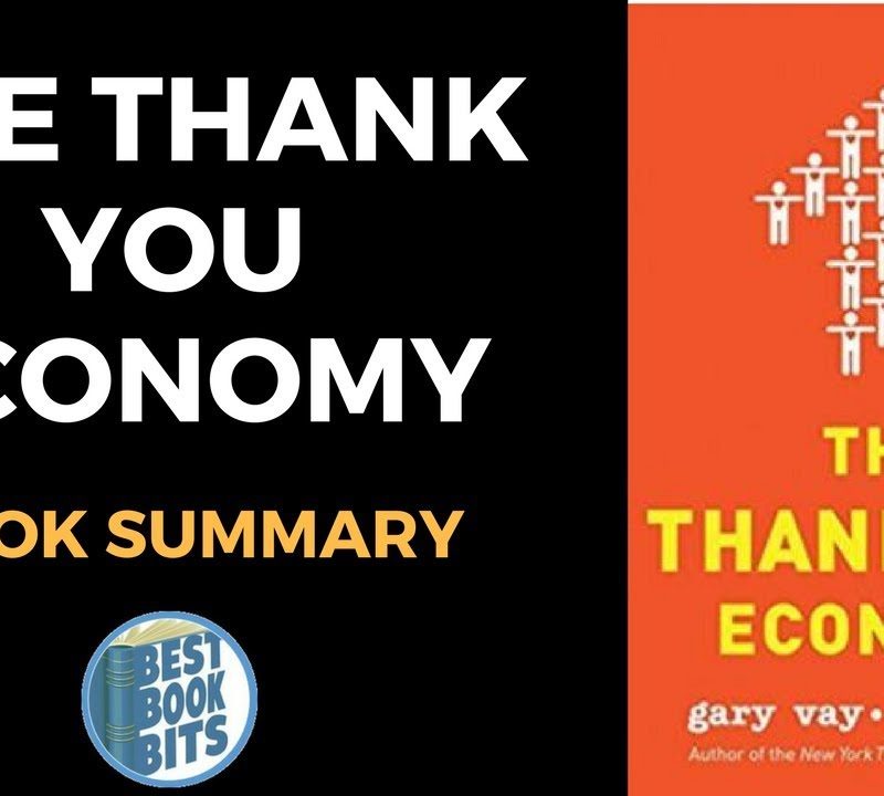 gary vaynerchuk the thank you economy pdf