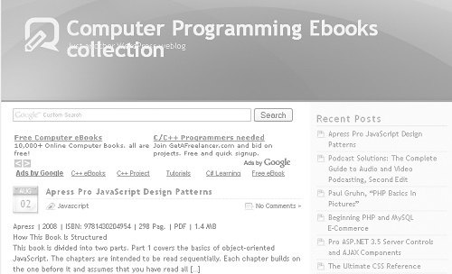 free computer ebooks download pdf format