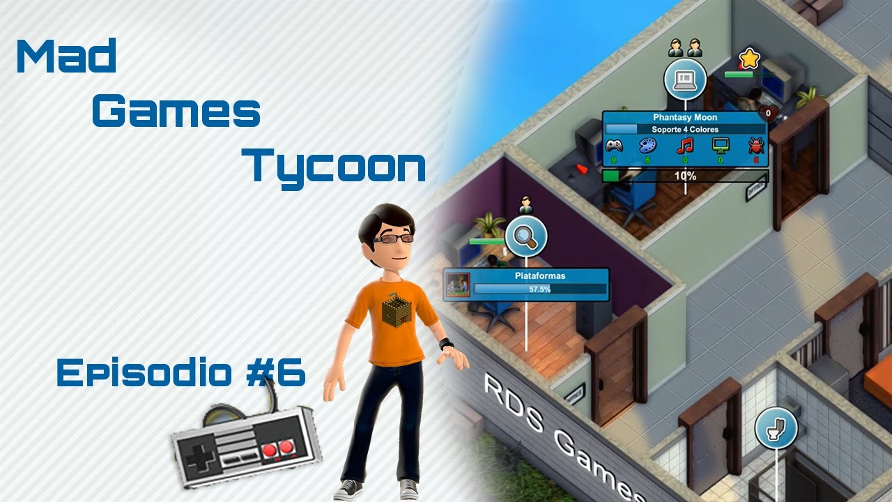 mad games tycoon guide