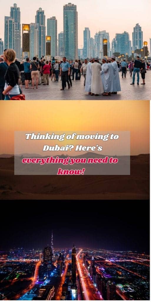 expat guide to moving to dubai