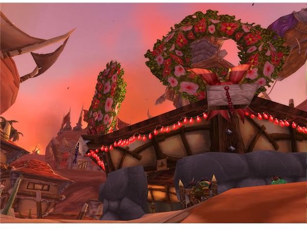 love is in the air wow event guide