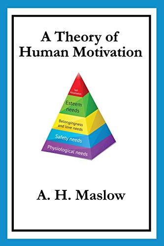maslow theory of motivation pdf