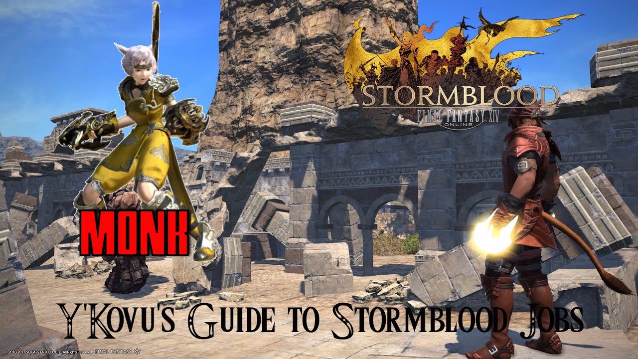 ffxiv monk guide stormblood