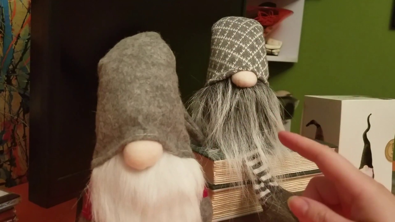 instructions how to make a swedish tomte