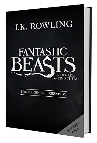 jk rowling fantastic beasts book pdf download
