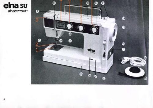 elna su sewing machine manual free download