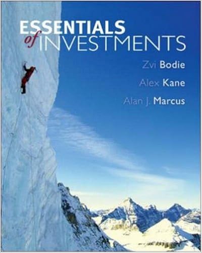 essentials of investments pdf free