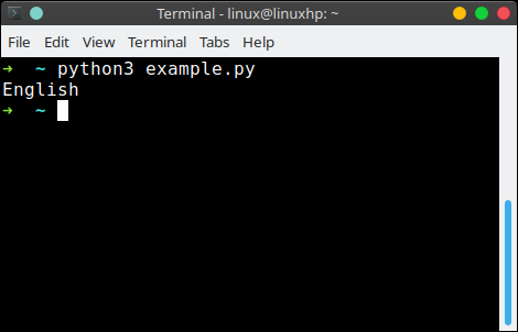 find key from dictionary python