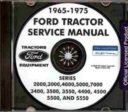 ford 3000 service manual nz