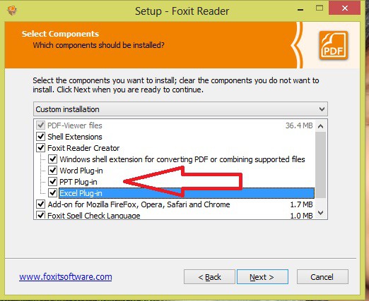 foxit reader word to pdf