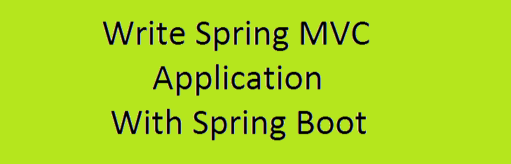 how to build and run spring boot application