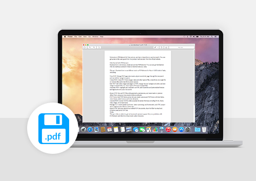 how to change pdf size in preview