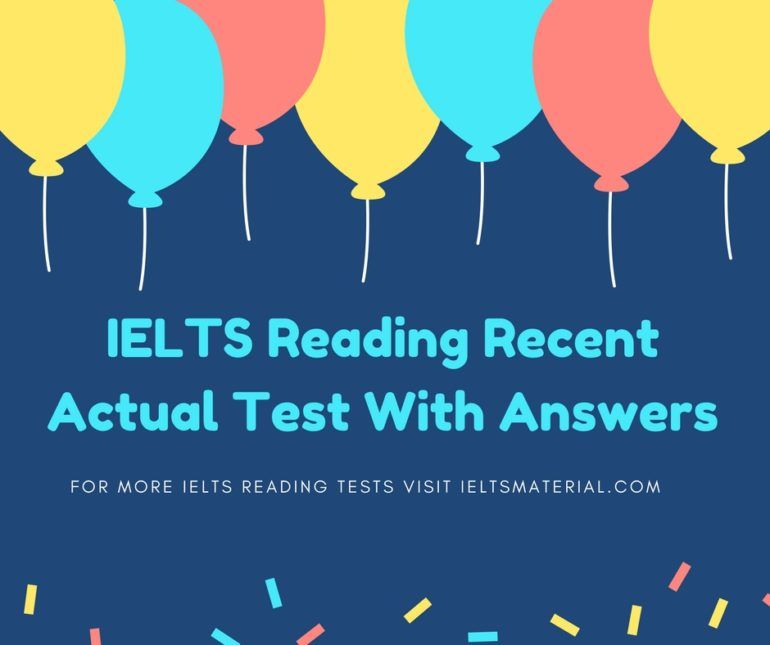 ielts reading practice test 2018 with answers pdf