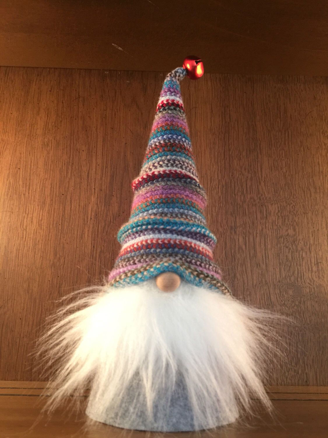 instructions how to make a swedish tomte