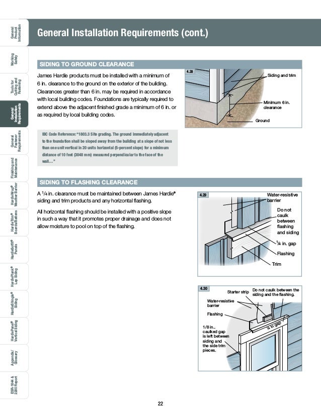 james hardie product identification guide