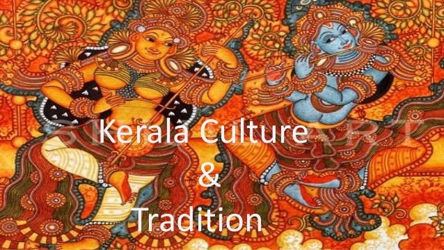 kerala culture and tradition pdf