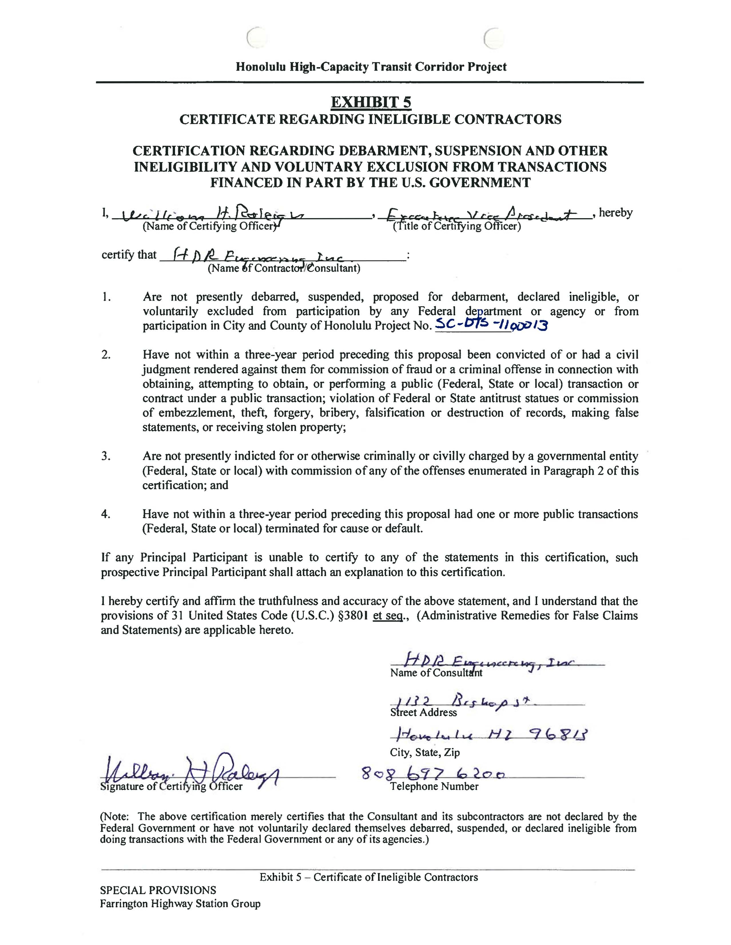 letter of intent contract sample