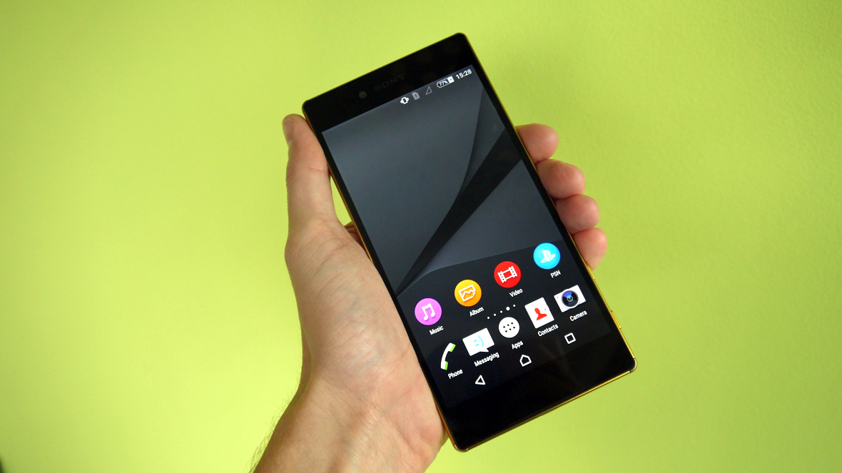manual sony xperia z2 compact