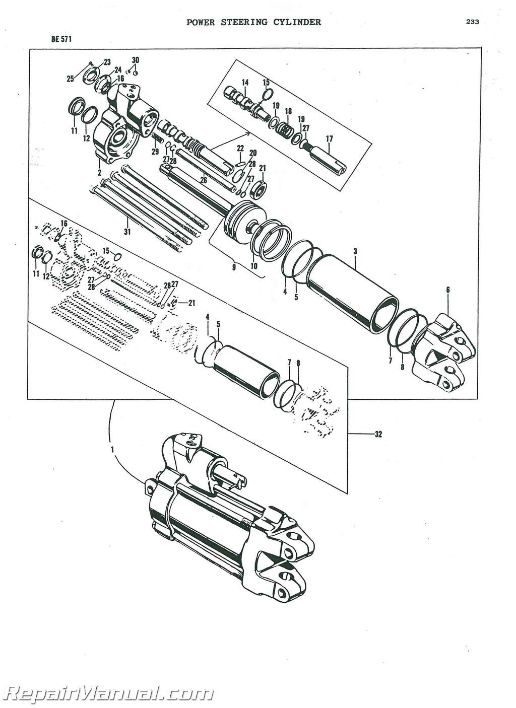 massey ferguson 165 parts manual pdf